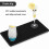 Thick Black PVC Heat Insulation Kitchen Drain Mat 1