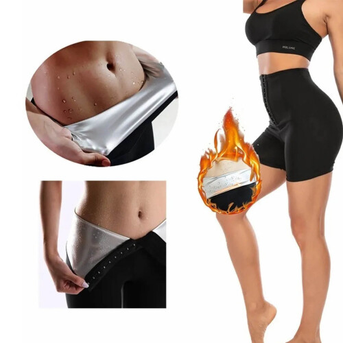 Sweat Boosting Shorts for Women