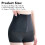 Sweat Boosting Shorts for Women 1