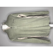 Columbia Klamath Range II Men's Half Zip Fleece Pullover Lightweight Hiking Jacket
