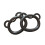 Children Gym Rings Adjustable Pull Up Aid 4