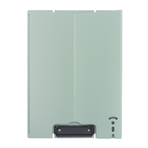 A4 Green PP Clipboard Multipurpose Standing Desktop Document Holder 2