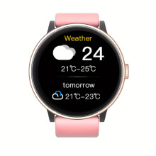 Unisex Smartwatch Full Touch 1,28 tommer