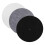 Vinyl Felt Turntable Mat Set 3 Pieces 1