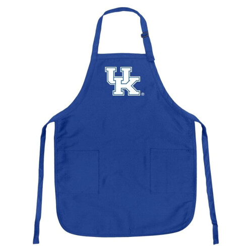 Aprón Ollscoil Kentucky le Pócaí