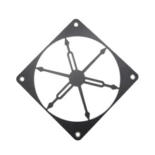 Housse de protection anti-poussière lavable pour dissipateur thermique de ventilateur PC - Couvercle anti-poussière en aluminium - Accessoires