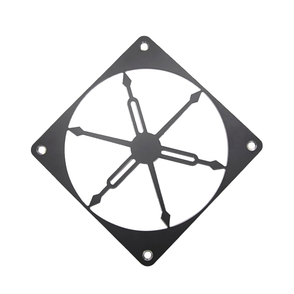 Washable Dust Protective Cover For Pc Fan Heatsink Aluminum Dustproof Cover Easy Maintenance Computer Accessories 9405492102880