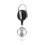 Lanière tour de cou avec porte-badge rétractable (1 pièce) 7