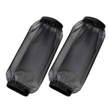 Doorzichtige, waterdichte, flexibele armbeschermers (2 stuks)