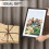 11x17 Μαύρη κορνίζα – Χωράει 9x15 (με χαλάκι) ή 11x17 4