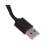 Καλώδιο πολλαπλής φόρτισης USB C Splitter Cable3 4in1 Γρήγορη φόρτιση με 3 4 αρσενικές θύρες 7