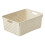 Plastic Storage Basket for Kitchen, Bathroom, Snacks, Vegetables – Tabletop Organizer Box 1