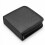 YIEMEEN Oxford Cloth Χωρητικότητα 40 CD tablet Αυτόματη θήκη δίσκου Ανθεκτική στο νερό και τη 7