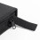 YIEMEEN Oxford Cloth Χωρητικότητα 40 CD tablet Αυτόματη θήκη δίσκου Ανθεκτική στο νερό και τη 8