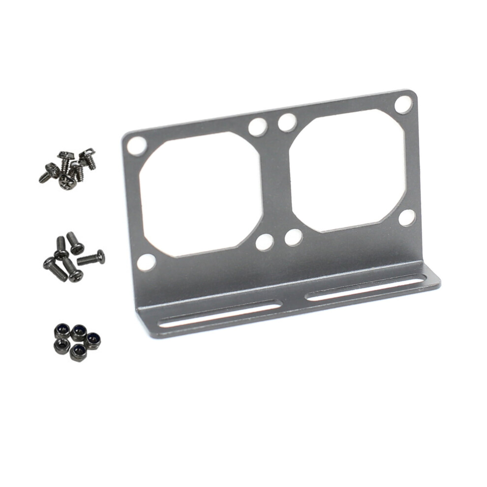 Memory Support Rack 4Cm Bridge Bracket For Pc Case Graphics Card Cpu Motherboards Hard Disk Cooling Steel Rack 9071309980455