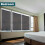 Universal Roller Blinds Βεντούζα Σκίαστρο Κουρτίνα Συσκότισης χωρίς Νύχια Αυτοκίνητο 5