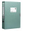 A4 Plastic File Boxes 9.3"x1.4"x12.2", Large-Capacity Folding Storage with Lid, 4 Colors — Compatible with Standard A4 Docs 3