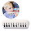 16-gaats C-toonaard kinderharmonica – Siliconen, wasbaar, 1