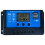 Controlador de carga solar PWM 30A 12V/24V com display LCD 1