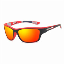 Hot Sport Riding Sunglasses Men And Women Mirror Lenses Goggle Outdoor Cycling Sun Glasses