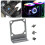 4cm Bridge Bracket Fan Frame CPU Cooling Rack for Computer Chassis Graphics Card Cooling Support Rack CPU Fan Holder 5