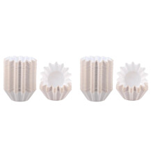 100pcs Reusable Leakproof Wax Melt Warmer Liners (3.15") for Electric/Plug-in Wax Warmers, Melter & Burner – Compatible with Scentsy, Yankee, etc.