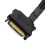 SATA auf 3x3/4-Pin Lüfteradapterkabel 4