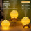 Υγραντήρας Planet Night Light 330ml με τρεις ταχύτητες φωτισμού 5