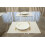 Washable Placemat Set Light Beige 13x19 Inch 4 Pack 2