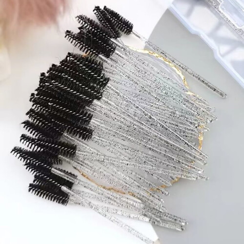 Wimperborsteltjes voor extensions (50 stuks) 2