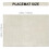Washable Placemat Set Light Beige 13x19 Inch 4 Pack 5