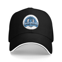 Honkbalpet van Saint Peter's University, unisex1