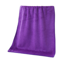 Serviettes de bain, Serviettes - Serviettes de bain en coton ultra-fin, douces et extra absorbantes, 35 x 75 cm, petite serviette de bain, 1 serviette