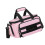 Bolsa de ferramentas feminina rosa de 14 polegadas em nylon resistente. 1