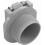 Vac Lock Fitting Gray Plastic 6002207 1