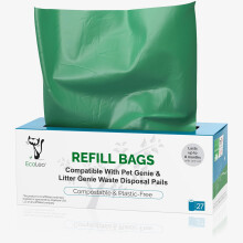 Bolsas compostables para desechos de basura YANTONG para Genie Locker