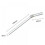 Glass Straws Set Borosilicate 5 Pcs 2