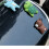 Anime hars auto dashboard decoratieset – 6 stuks 6