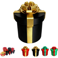 Nervige Geschenkbox mit verschachtelten Schrauben – Geeignet für Bargeld, Scherz-Puzzlebox für Geburtstage, Weihnachten und Partyspiele
