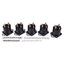 Solenoid golfového vozíka36V4-Terminal8016pre Club Car DS