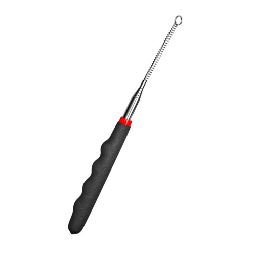 Kattleksakstav med justerbar längd