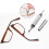 Brilreparatieset 3-in-1 Draagbare schroevendraaier 5