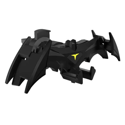 Universele standaard voor gamecontrollers – ABS zwart met geel