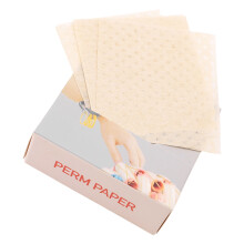 200 pcs Hair Perm Papers 11 x 6.4 cm Heat-Resistant