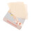 200 stuks permanentpapier, 11 x 6,4 cm, hittebestendig. 1