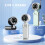 Ventilateur portable turbo à 5 vitesses, USB-C 8