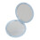 Stylish Foldable Vanity Mirrored With Regular Glass Panel Compact Cosmetic Tool Handheld Handbag Round Makeup Mirrored 6