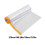 Husă de mobilă din plastic impermeabilă 106x7.8inch 2