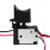 ABPETEE Electric Drill Switch, 7.2V–24V, Cordless Lithium Battery Replacement Speed Control Trigger Switch with Light – Compatible with ABPETEE 3