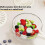 Contenitore per frutta Giyblacko con coperchio e maniglia 7